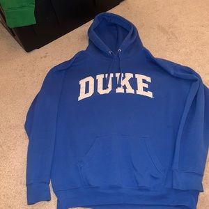 Duke sweatshirt